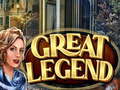 Игра Great Legend