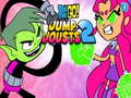 Игра Teen Titans Go Jump Jousts 2