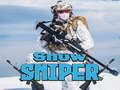 Игра Snow Sniper