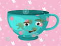 Игра Baby Girl Dish Washing & Dress-Up