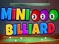 Игра Mini Billiard