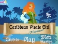 Игра Caribbean Pirate Girl Makeover