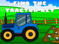 Игра Find The Tractor Key