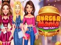 Игра Burger Mania