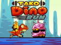 Игра Tako Dino Run