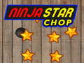 Игра Star Ninja Chop