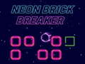 Игра Neon Brick Breaker