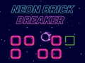 Игра Neon Brick Breaker