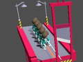 Ігра Squid Master Run Rush Game 3D