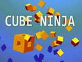 Игра Cube Ninja