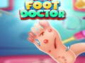 Игра Doctor Foot 