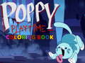 Игра Poppy Playtime Coloring Book