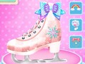 Игра Baby Taylor Ice Ballet Dancer