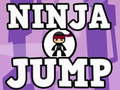 Ігра Ninja Jump 