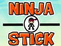 Игра Ninja Stick 