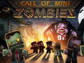 Игра Call of Mini Zombie 