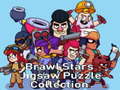 Игра Brawl Stars Jigsaw Puzzle Collection