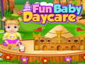 Игра Fun Baby Daycare