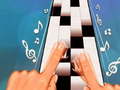 Игра Piano Magic Tiles Hot song 