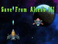 Ігра Save from Aliens III