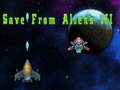 Игра Save from Aliens III