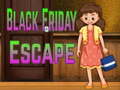 Ігра Amgel Black Friday Escape