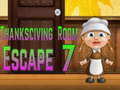Ігра Amgel Thanksgiving Room Escape 7