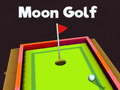 Игра Moon Golf