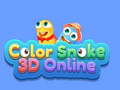 Ігра Color Snake 3D Online 
