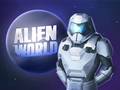 Игра Alien World