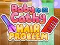 Игра Baby Cathy Ep22: Hair Problem