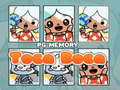 Игра PG Memory Toca Boca