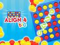 Игра Align 4 Big