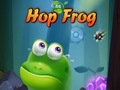 Игра Hop Frog