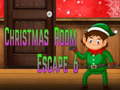 Игра Amgel Christmas Room Escape 6