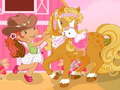 Игра Strawberry Shortcake and Pony