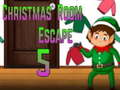 Игра Amgel Christmas Room Escape 5