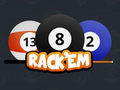 Ігра Rack'em Ball Pool
