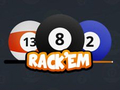 Игра Rack'em Ball Pool