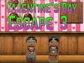 Игра Amgel Valentines Day Escape 3