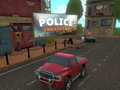 Игра Police Endless Car