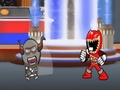 Игра Fight Power Rangers