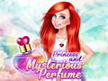 Игра Mermaid And Mysterious Perfume