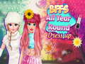 Ігра BFFs All Year Round Dress Up