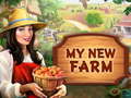 Игра My New Farm