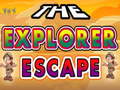 Игра The Explorer Escape