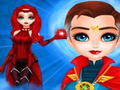 Ігра Lady Strange & Ruby Witch