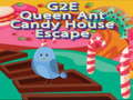 Ігра G2E Queen Ant Candy House Escape