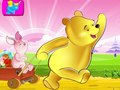 Игра Winnie the Pooh Dress up