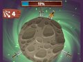 Игра Merge Hit Weapons